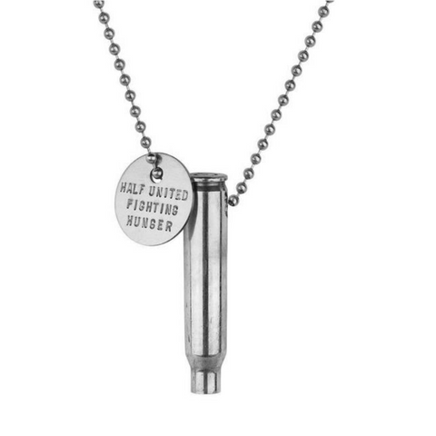 Easton Fighting Hunger Necklace