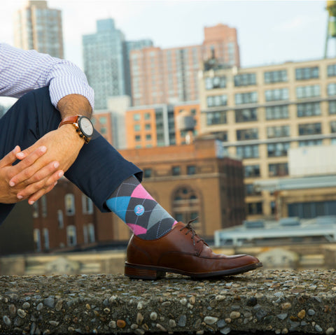 Socks To Fight Hunger // Conscious Step // Society B - Fair Trade Products and Gifts that Give Back - 7