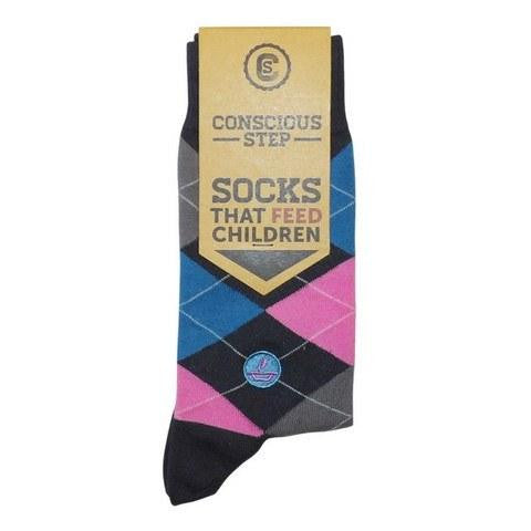 Socks To Fight Hunger // Conscious Step // Society B - Fair Trade Products and Gifts that Give Back - 3