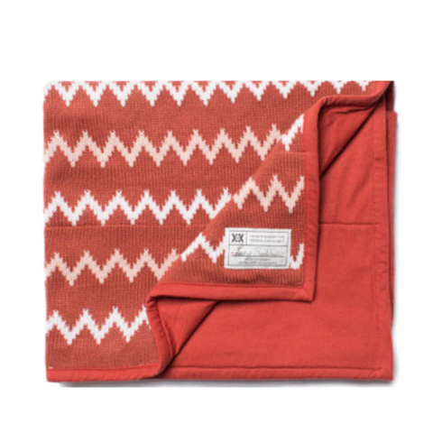 Baby Blanket // Krochet Kids // Society B - Fair Trade Products and Gifts that Give Back - 1