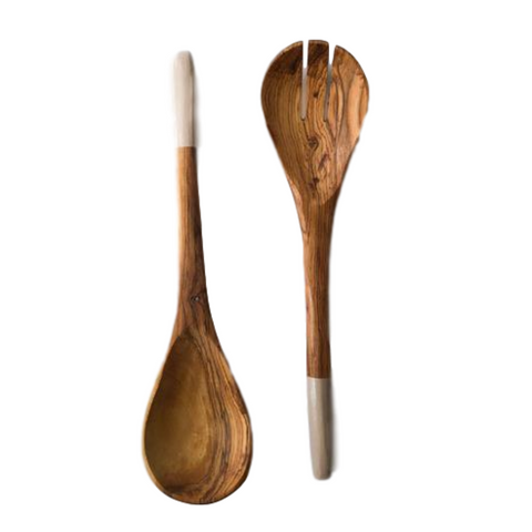 Kuni Utensil Set // Nude