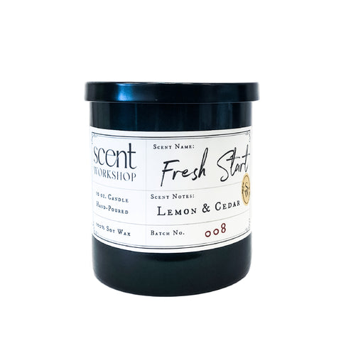 Fresh Start Candle