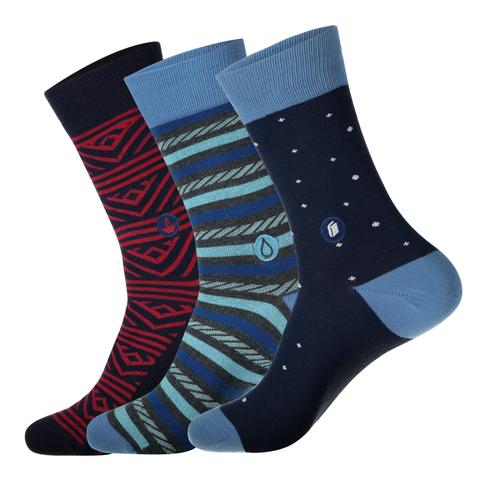 Conscious Socks Basics Collection