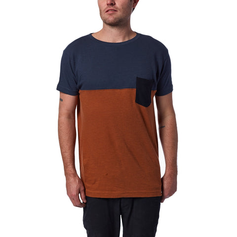 Jax Pocket Tee // Caramel // Krochet Kids // Society B - Fair Trade Products and Gifts that Give Back - 1