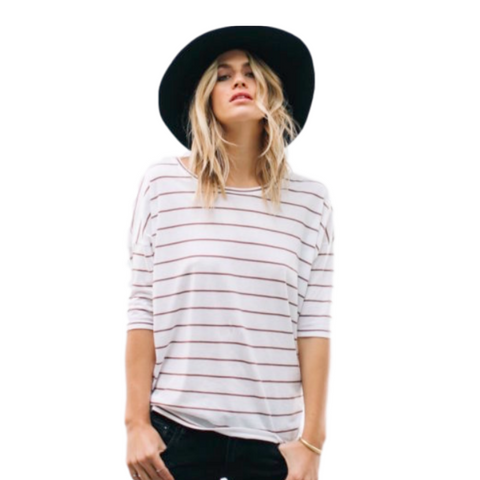 Sloan Top // Krochet Kids // Society B - Fair Trade Products and Gifts that Give Back - 1