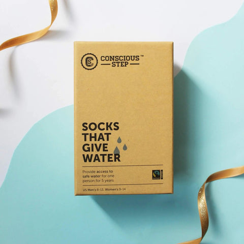 Socks That Give Water Box