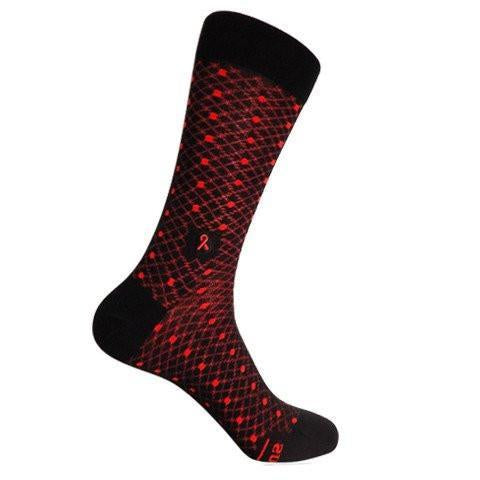 Socks That Treat HIV